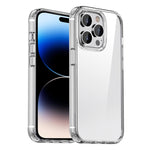 Custodia per telefono antiurto cristallina, For iPhone 14 Pro Max, For iPhone 14 Pro, For iPhone 14 Plus, For iPhone 13 Pro Max, For iPhone 13 Pro, For iPhone 13