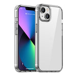Custodia per telefono antiurto cristallina, For iPhone 14 Pro Max, For iPhone 14 Pro, For iPhone 14 Plus, For iPhone 13 Pro Max, For iPhone 13 Pro, For iPhone 13