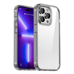 Custodia per telefono antiurto cristallina, For iPhone 12 Pro Max, For iPhone 12 Pro, For iPhone 12