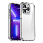Custodia per telefono antiurto cristallina, For iPhone 12 Pro Max, For iPhone 12 Pro, For iPhone 12