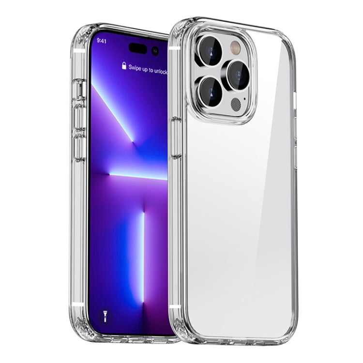 Custodia per telefono antiurto cristallina, For iPhone 12 Pro Max, For iPhone 12 Pro, For iPhone 12