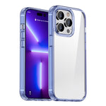 Custodia per telefono antiurto cristallina, For iPhone 12 Pro Max, For iPhone 12 Pro, For iPhone 12