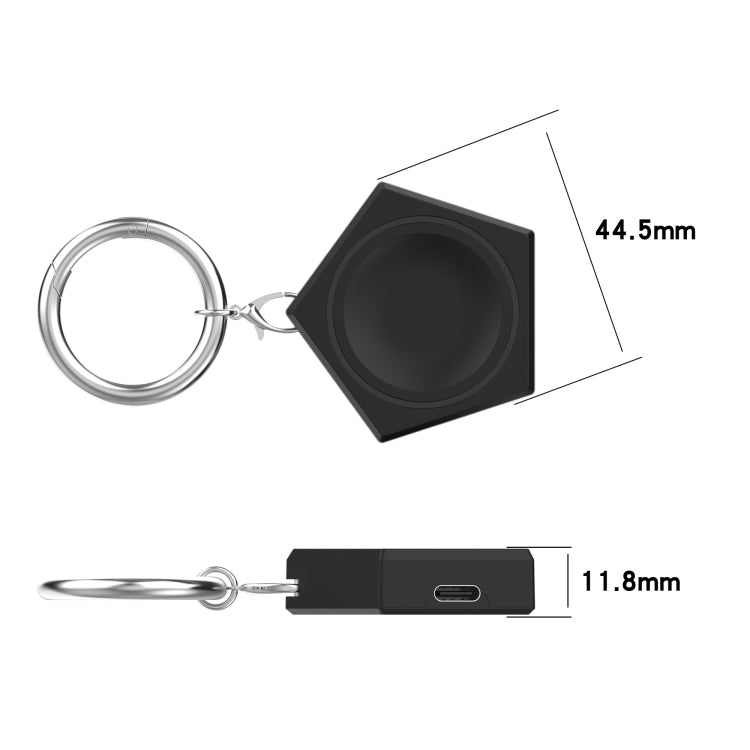 Caricabatterie portatile universale per smartwatch per Apple Watch, For Apple Watch