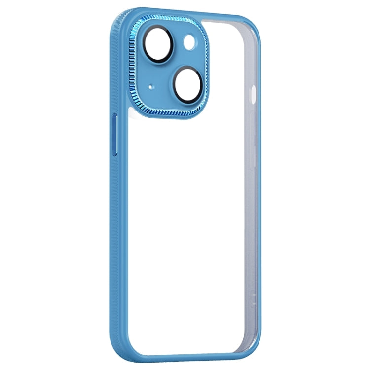 Custodia antiurto in metallo + acrilico + TPU, For iPhone 14, For iPhone 14 Plus, For iPhone 14 Pro, For iPhone 14 Pro Max