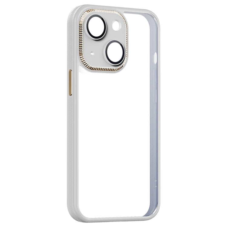 Custodia antiurto in metallo + acrilico + TPU, For iPhone 14, For iPhone 14 Plus, For iPhone 14 Pro, For iPhone 14 Pro Max