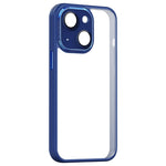 Custodia antiurto in metallo + acrilico + TPU, For iPhone 14, For iPhone 14 Plus, For iPhone 14 Pro, For iPhone 14 Pro Max