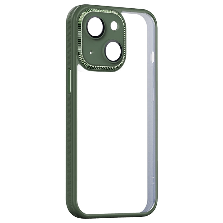 Custodia antiurto in metallo + acrilico + TPU, For iPhone 14, For iPhone 14 Plus, For iPhone 14 Pro, For iPhone 14 Pro Max