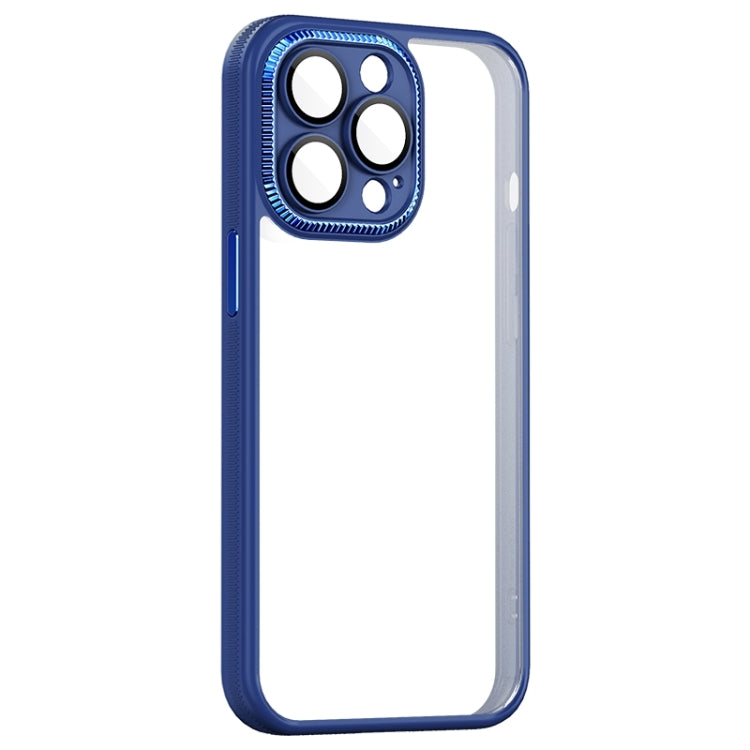 Custodia antiurto in metallo + acrilico + TPU, For iPhone 14, For iPhone 14 Plus, For iPhone 14 Pro, For iPhone 14 Pro Max