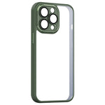 Custodia antiurto in metallo + acrilico + TPU, For iPhone 14, For iPhone 14 Plus, For iPhone 14 Pro, For iPhone 14 Pro Max