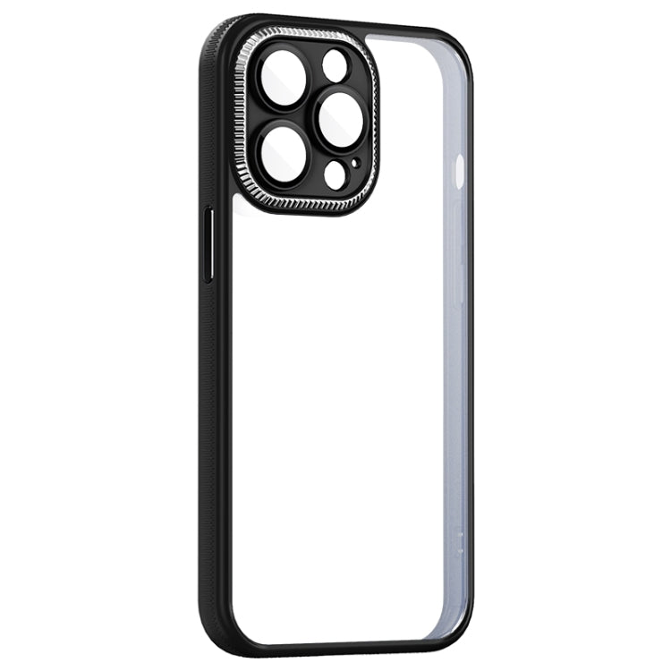 Custodia antiurto in metallo + acrilico + TPU, For iPhone 14, For iPhone 14 Plus, For iPhone 14 Pro, For iPhone 14 Pro Max