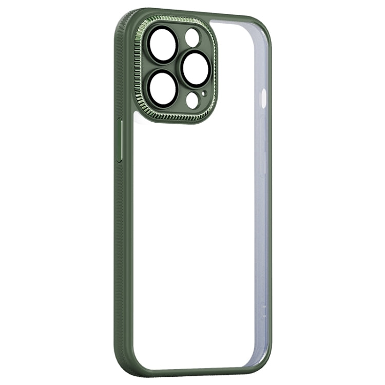 Custodia antiurto in metallo + acrilico + TPU, For iPhone 14, For iPhone 14 Plus, For iPhone 14 Pro, For iPhone 14 Pro Max