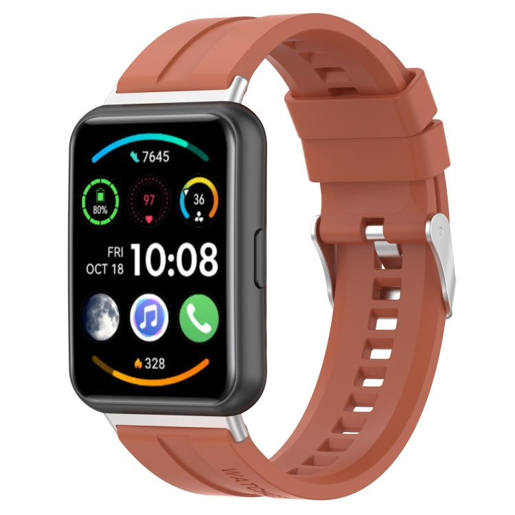 Per cinturino Huawei Watch Fit 2 con battistrada per pneumatici