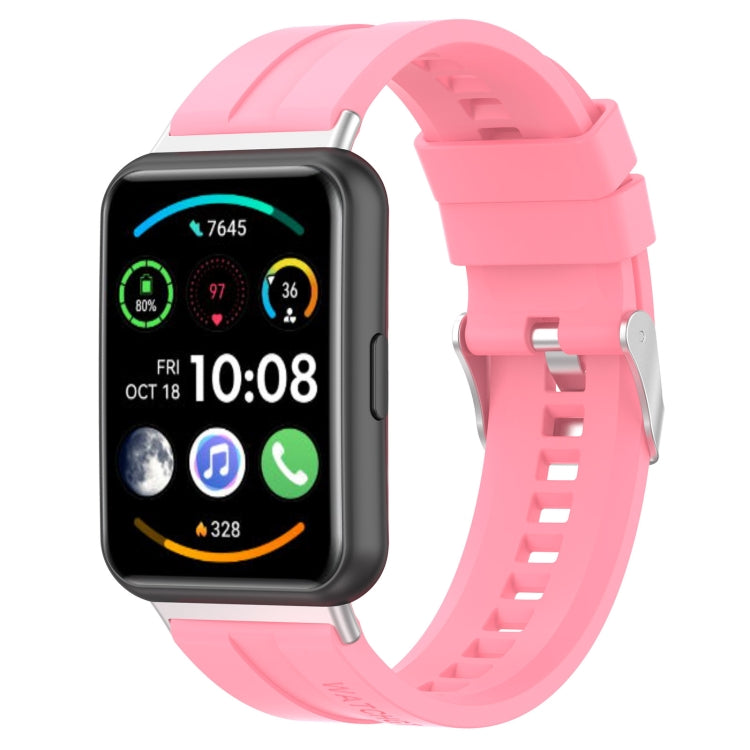 Per cinturino Huawei Watch Fit 2 con battistrada per pneumatici