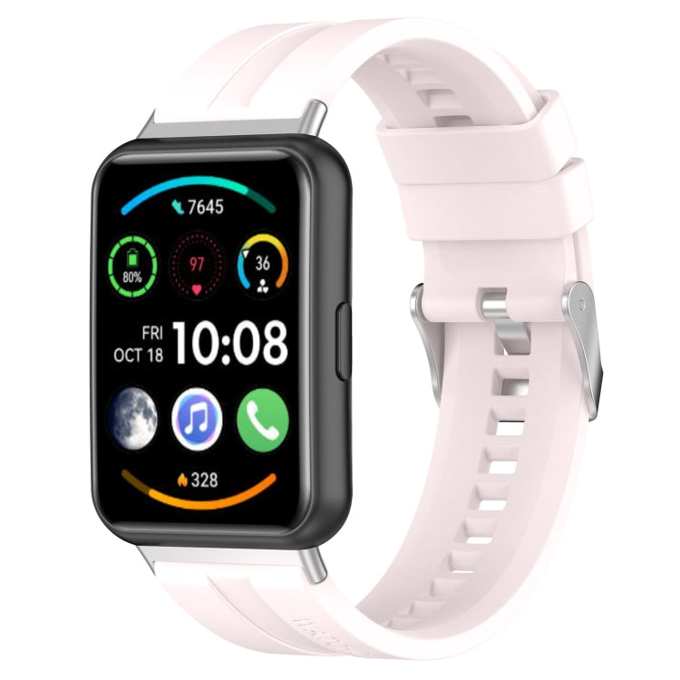 Per cinturino Huawei Watch Fit 2 con battistrada per pneumatici