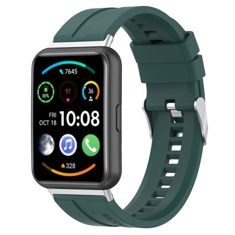 Per cinturino Huawei Watch Fit 2 con battistrada per pneumatici