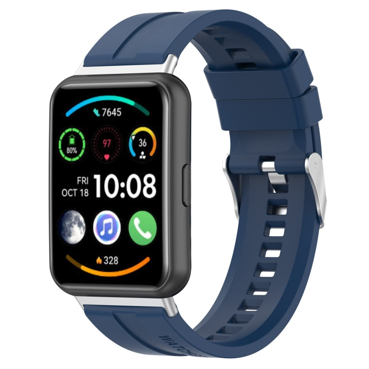 Per cinturino Huawei Watch Fit 2 con battistrada per pneumatici
