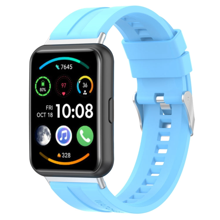 Per cinturino Huawei Watch Fit 2 con battistrada per pneumatici