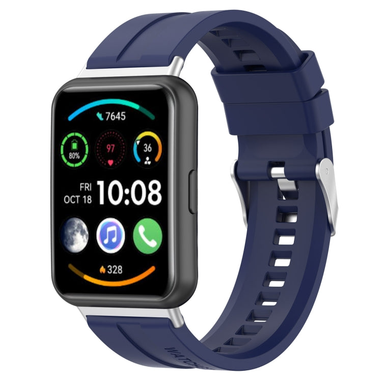 Per cinturino Huawei Watch Fit 2 con battistrada per pneumatici
