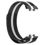 Per Huawei Watch Fit 2 Milan cinturino magnetico in acciaio inossidabile