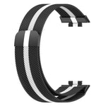 Per Huawei Watch Fit 2 Milan cinturino magnetico in acciaio inossidabile