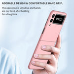 Armatura Custodia pieghevole per telefono, For Samsung Galaxy Z Flip4
