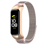 Per Samsung Galaxy Fit 2 SM-R220 cinturino in nylon con cinturino