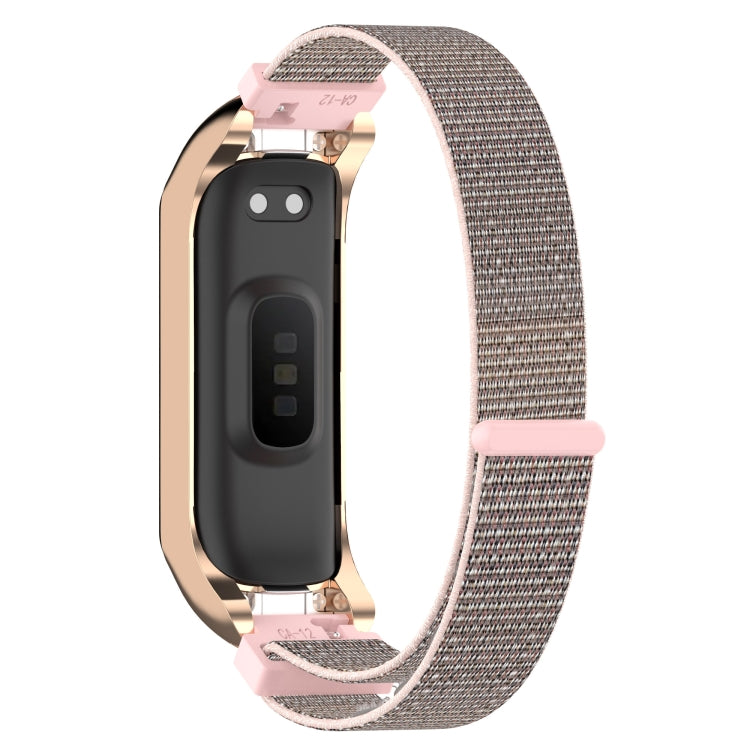 Per Samsung Galaxy Fit 2 SM-R220 cinturino in nylon con cinturino