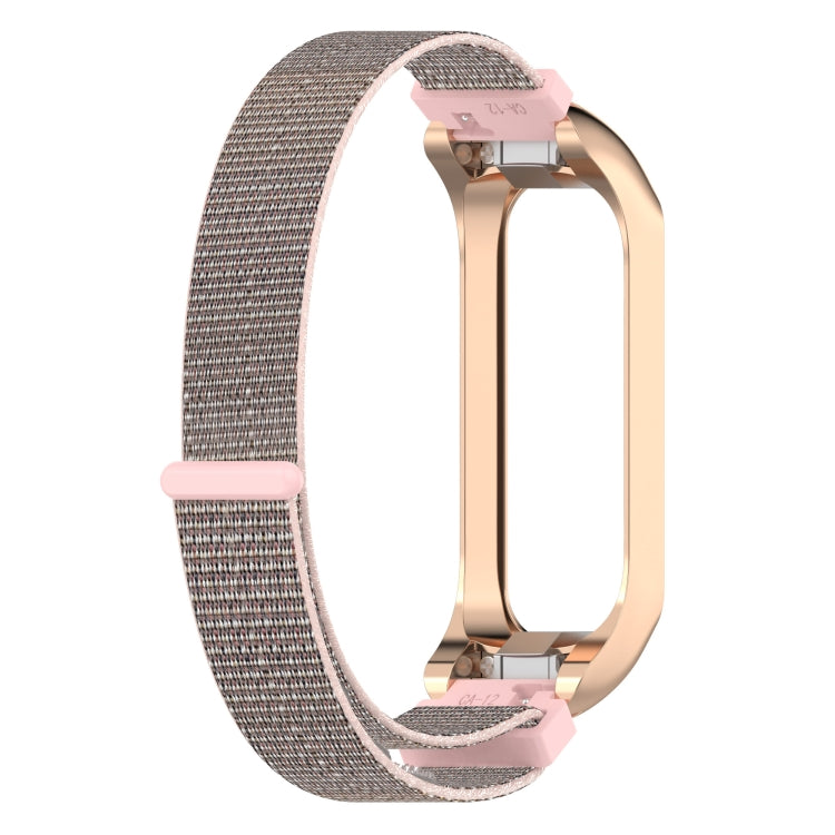 Per Samsung Galaxy Fit 2 SM-R220 cinturino in nylon con cinturino