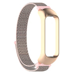 Per Samsung Galaxy Fit 2 SM-R220 cinturino in nylon con cinturino