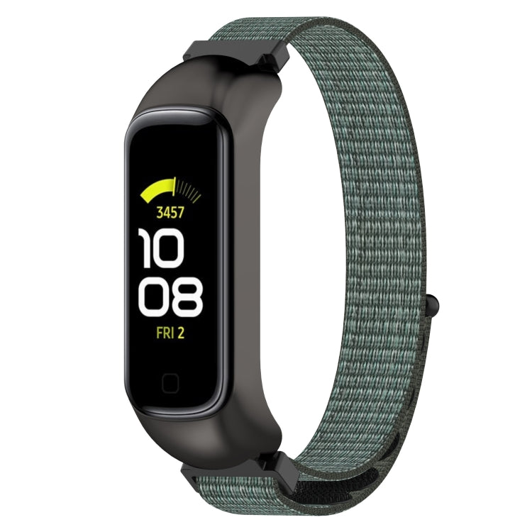 Per Samsung Galaxy Fit 2 SM-R220 cinturino in nylon con cinturino