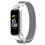 Per Samsung Galaxy Fit 2 SM-R220 cinturino in nylon con cinturino