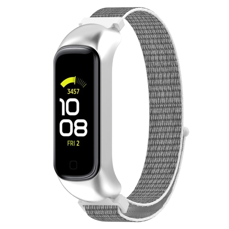 Per Samsung Galaxy Fit 2 SM-R220 cinturino in nylon con cinturino