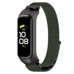 Per Samsung Galaxy Fit 2 SM-R220 cinturino in nylon con cinturino