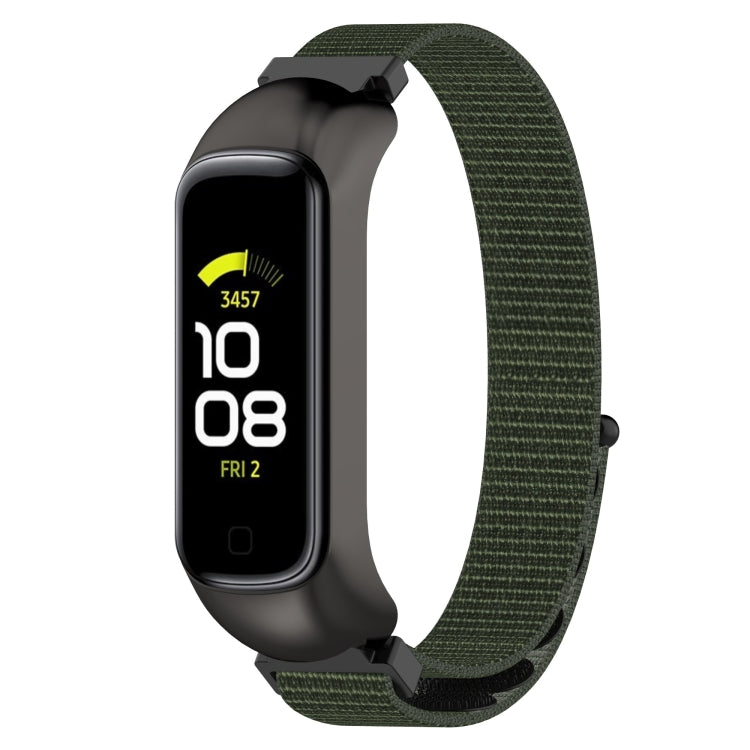 Per Samsung Galaxy Fit 2 SM-R220 cinturino in nylon con cinturino