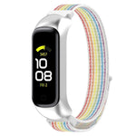Per Samsung Galaxy Fit 2 SM-R220 cinturino in nylon con cinturino