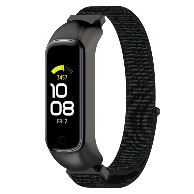 Per Samsung Galaxy Fit 2 SM-R220 cinturino in nylon con cinturino