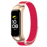 Per Samsung Galaxy Fit 2 SM-R220 cinturino in nylon con cinturino