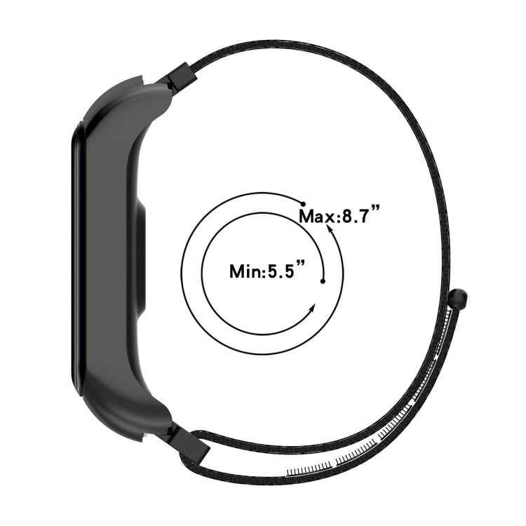 Per Samsung Galaxy Fit 2 SM-R220 cinturino in nylon con cinturino