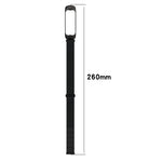 Per Samsung Galaxy Fit 2 SM-R220 cinturino in nylon con cinturino