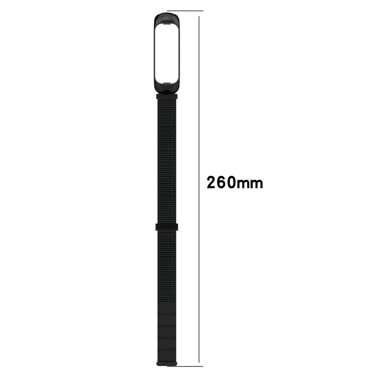 Per Samsung Galaxy Fit 2 SM-R220 cinturino in nylon con cinturino