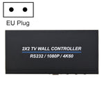 Controller da parete BT100 4K 60Hz 1080P 2 x 2 TV, US Plug, EU Plug, UK Plug, AU Plug