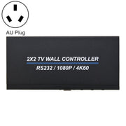 Controller da parete BT100 4K 60Hz 1080P 2 x 2 TV, US Plug, EU Plug, UK Plug, AU Plug