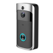 M3 720P Smart WIFI Campanello visivo video a bassissima potenza con versione Ding Dong, EU Plug, UK Plug, AU Plug