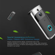 M3 720P Smart WIFI Campanello visivo video a bassissima potenza con versione Ding Dong, EU Plug, UK Plug, AU Plug
