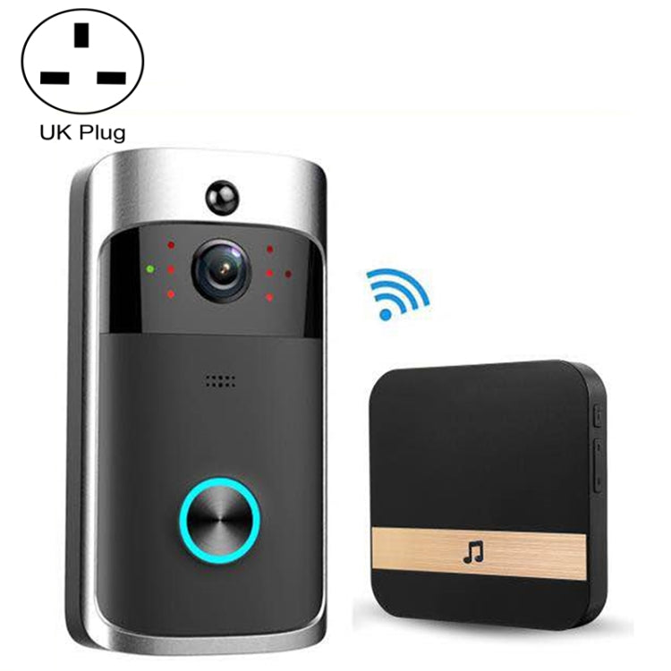 Campanello video smart M3 720P WiFi con Ding Dong