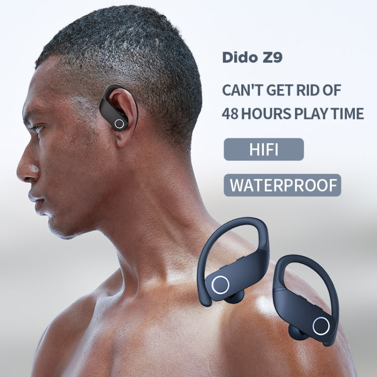 Cuffie sportive Bluetooth senza fili Sanag Z9 TWS