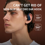 Cuffie sportive Bluetooth senza fili Sanag Z9 TWS