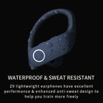 Cuffie sportive Bluetooth senza fili Sanag Z9 TWS