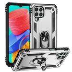 Custodia antiurto per telefono in TPU + PC, For Samsung Galaxy M33 5G