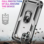 Custodia antiurto per telefono in TPU + PC, For Samsung Galaxy M33 5G